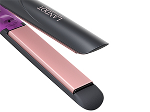 hair straightener and curler 2 in 1