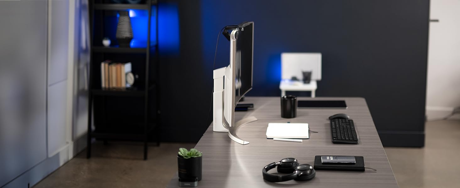 Curved Monitor Light Bar