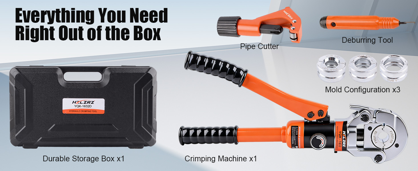 Three sets of molds with cutting knives