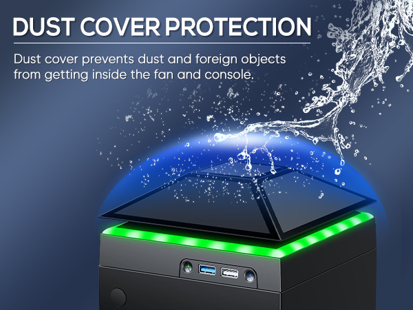 Dust Cover Protection