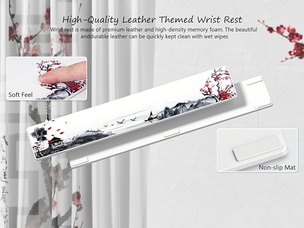 Wireless Gaming Keyboard