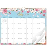 Calendar 2026-2027 - Wall Calendar 2026-2027, JUL 2026 - Dec 2027, 15" x 11.5", 18 Months Hanging...