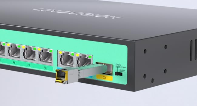 Gigabit SFP Port
