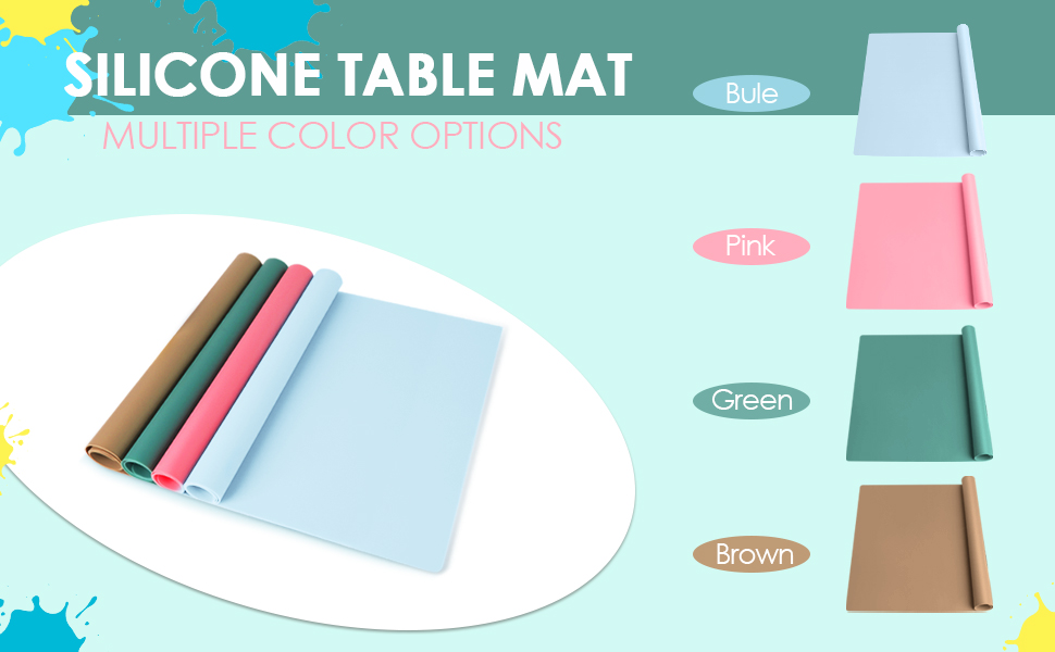 silicone mat