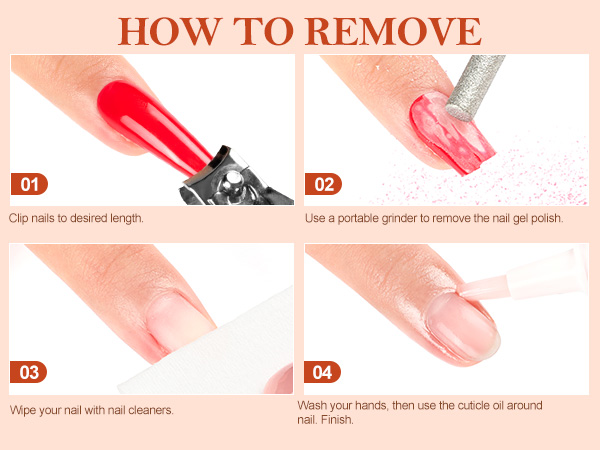 How to Remove