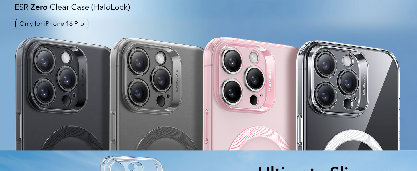 Phone 16 Pro Case