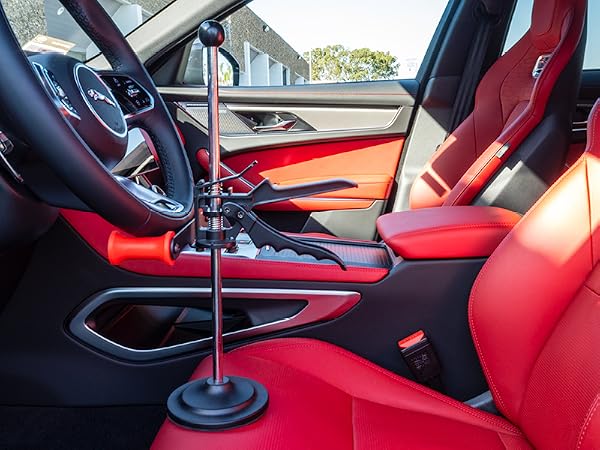 steering wheel holder