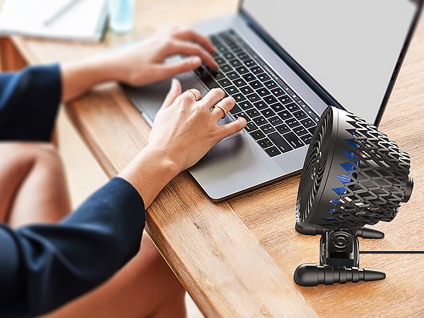 AaoLin USB Desk fan