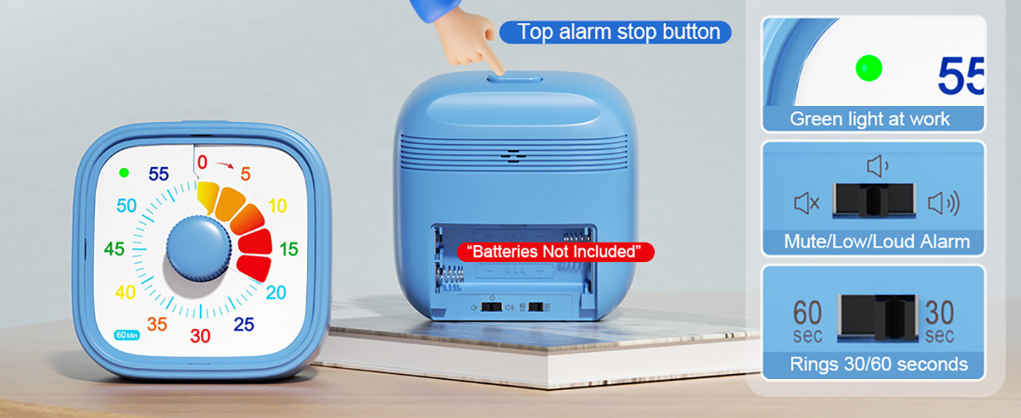 visual timer for kids