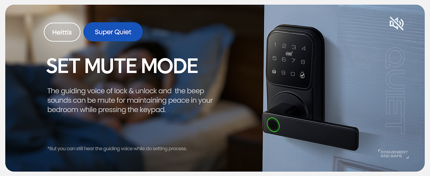 Smart Lock with Fingerprint
