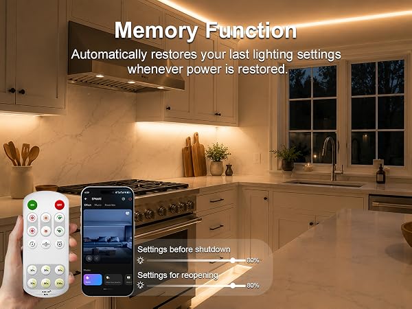 Smart Memory Function