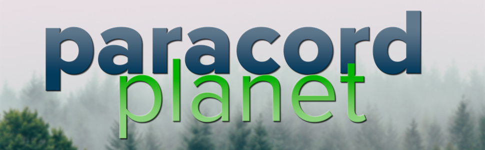 Paracord Planet Craft Create Customize