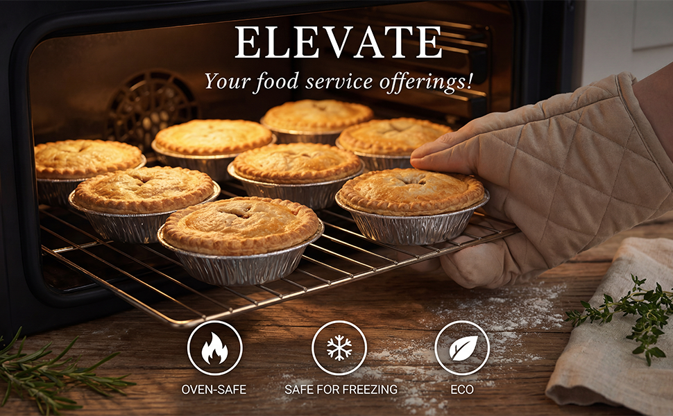 Mini Pie Tins
