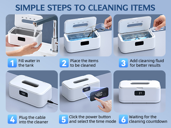 Jewelry Cleaner