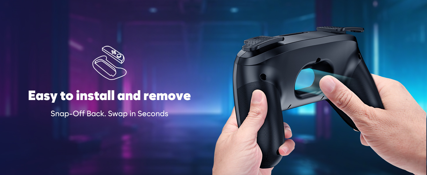 ProCase Joy-Con Controller Hand Grips for Switch 2 2025