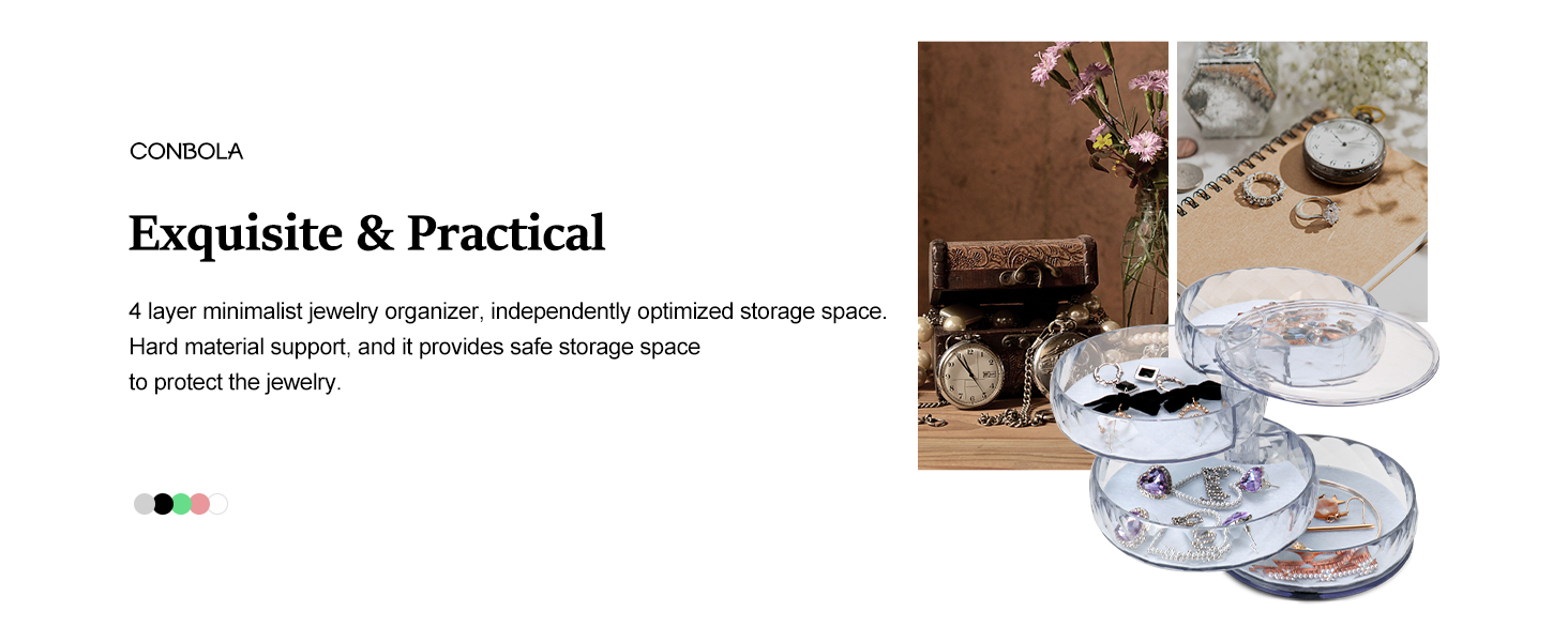 exquisite & practical