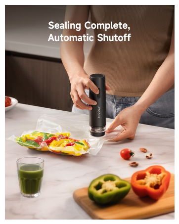 HV002 compact vacuum sealer