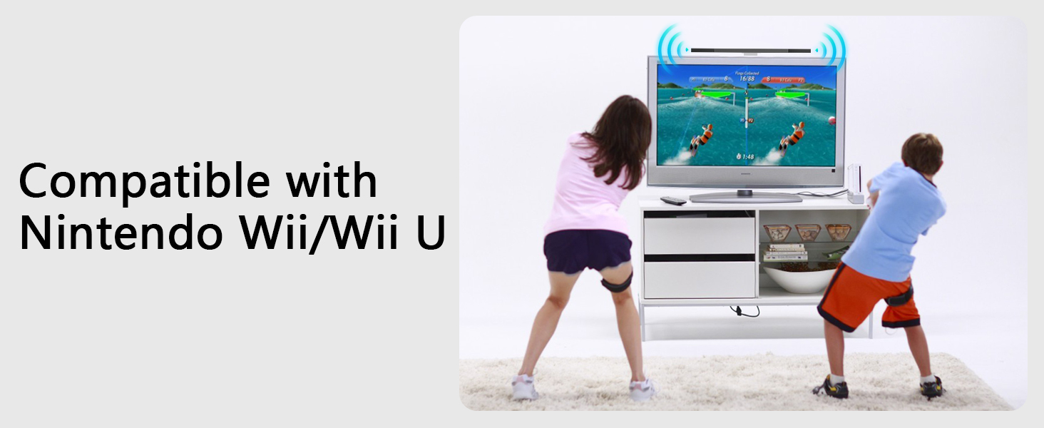 wii sensor bar