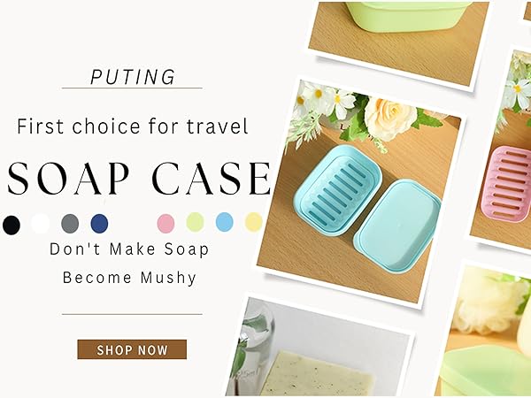 soap case