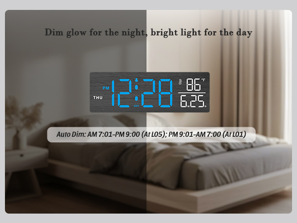 Auto Dimmer