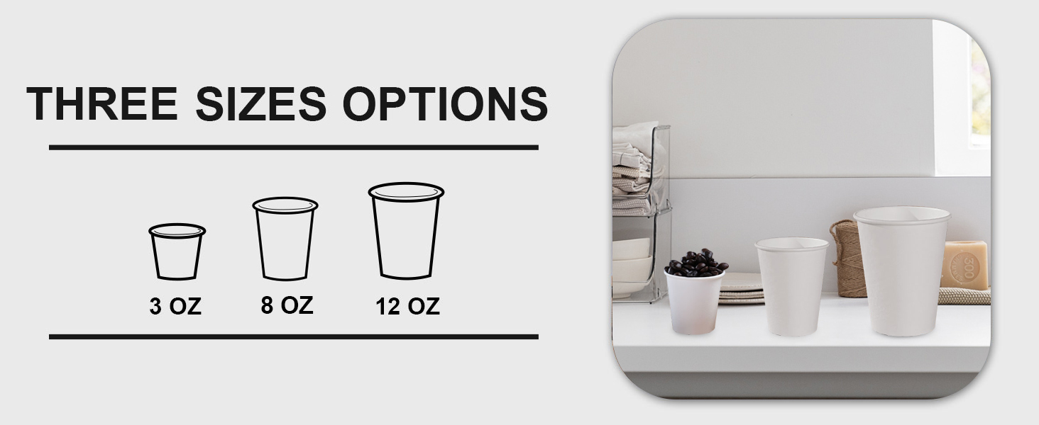 coffee cups 12 oz