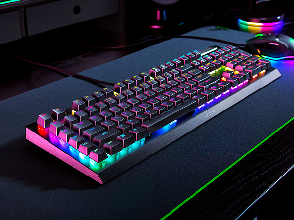 Razer Chroma RGB Lighting