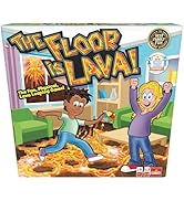 Goliath The Original The Floor is Lava! Game by Endless Games - Interactive Game For Kids And Adu...