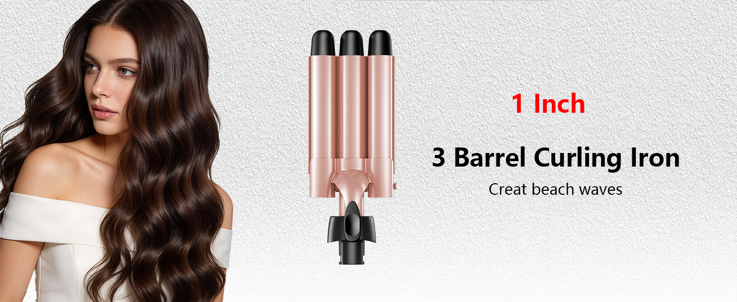 curling iron