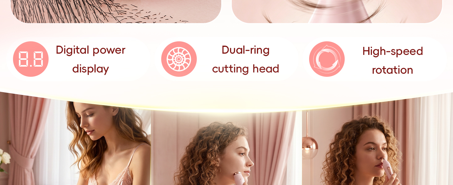 Electric Razors for Women