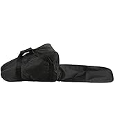 HAOHIZE Chainsaw Bag, Portable Waterproof Chain Saw Protective Bag Cloth Chain Saw Case Full Prot...