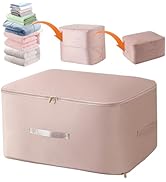 Ultra Space Saving Self Compression Organizer, 2025 Upgraded Space Saving Self Compression Organi...