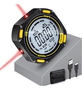 SNAKOL Digital Angle Finder - G1 Inclinometer (0-90°)x 4 Electronic Digital Display Level Dual-ax...