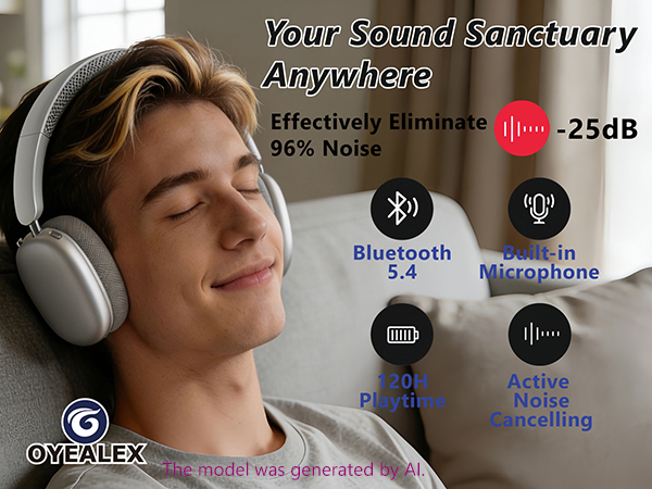 Your Sound Sanctuary Anywhere