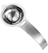 Egg separator, egg white and yolk separator, stainless steel, health and safety, separator, kitch...