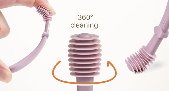 Baby Tongue Oral Cleaner