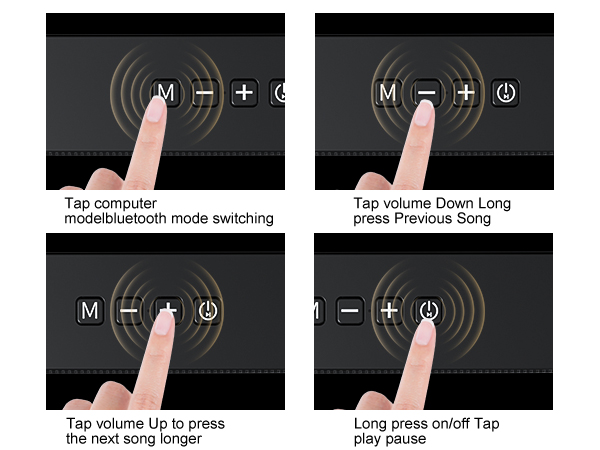 Button Controls