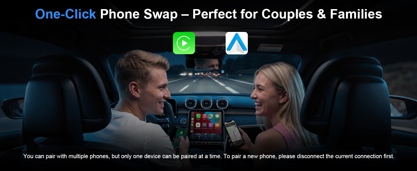 wireless carplay adapter