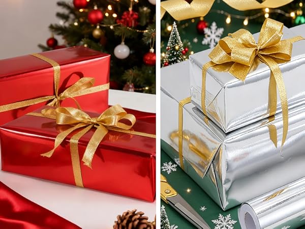 Gift Wrapping Paper