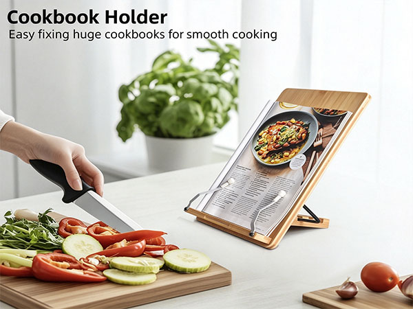 paper stand for desk
