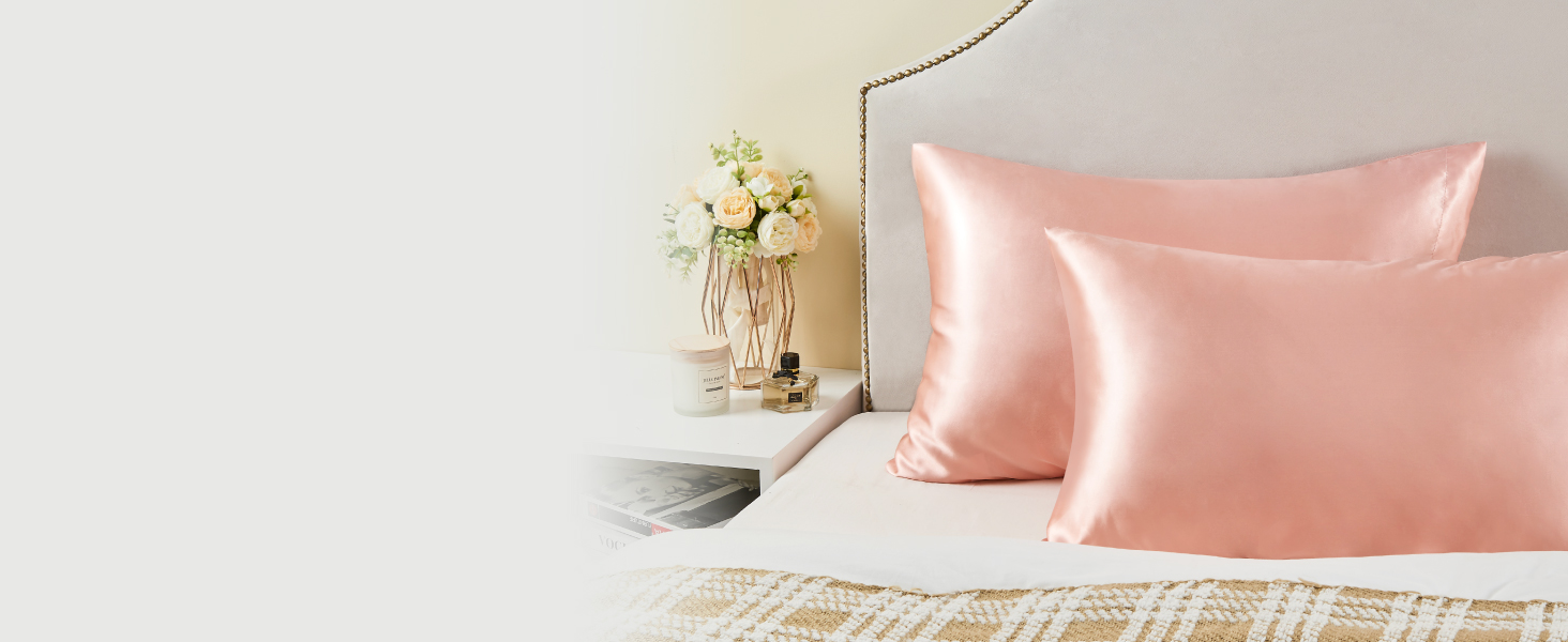 satin pillowcase