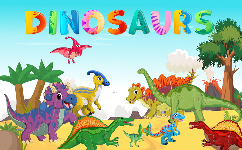 Dinosaur Toys