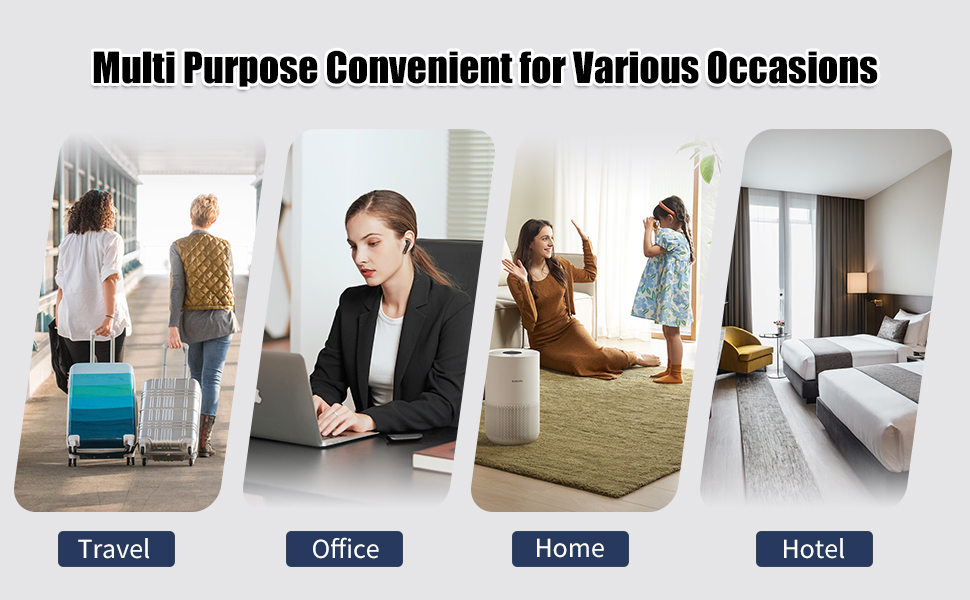 Universal USB Charger Plug