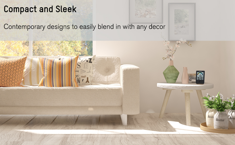 Weather Station Home Decor