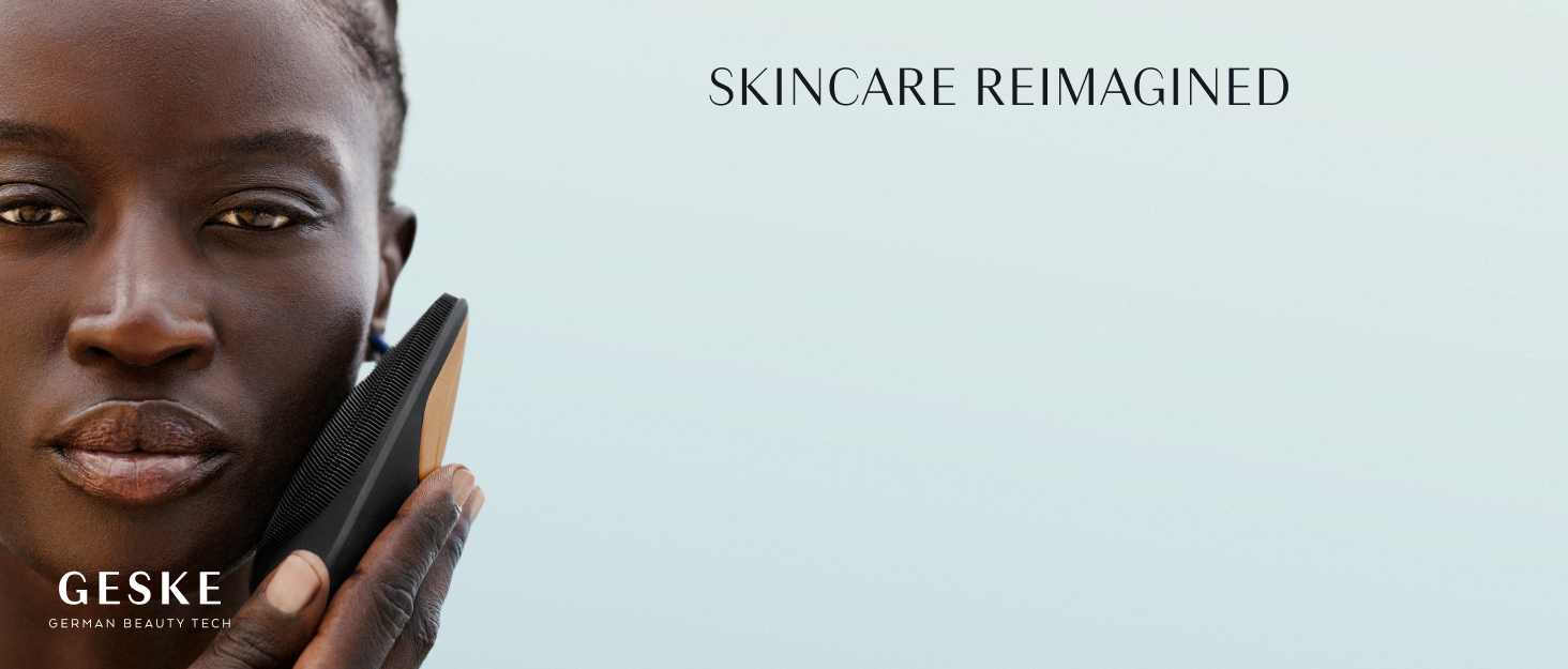 GESKE Skincare Reimagined