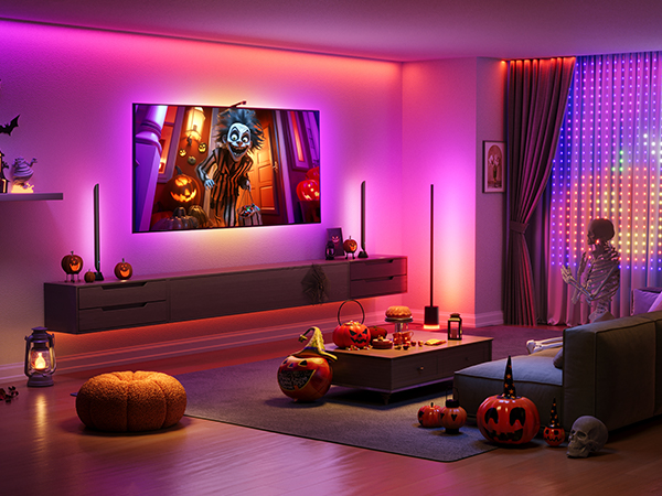 Govee Dreamview for Halloween