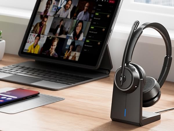 headset for work from home