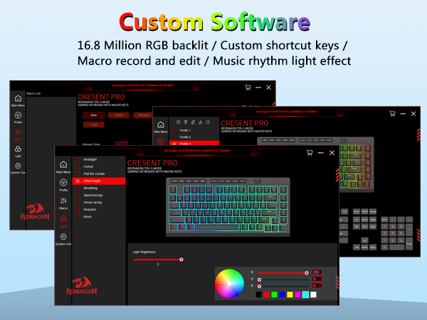 custom software