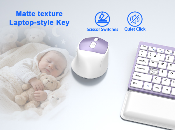 keyboard and mouse combo
