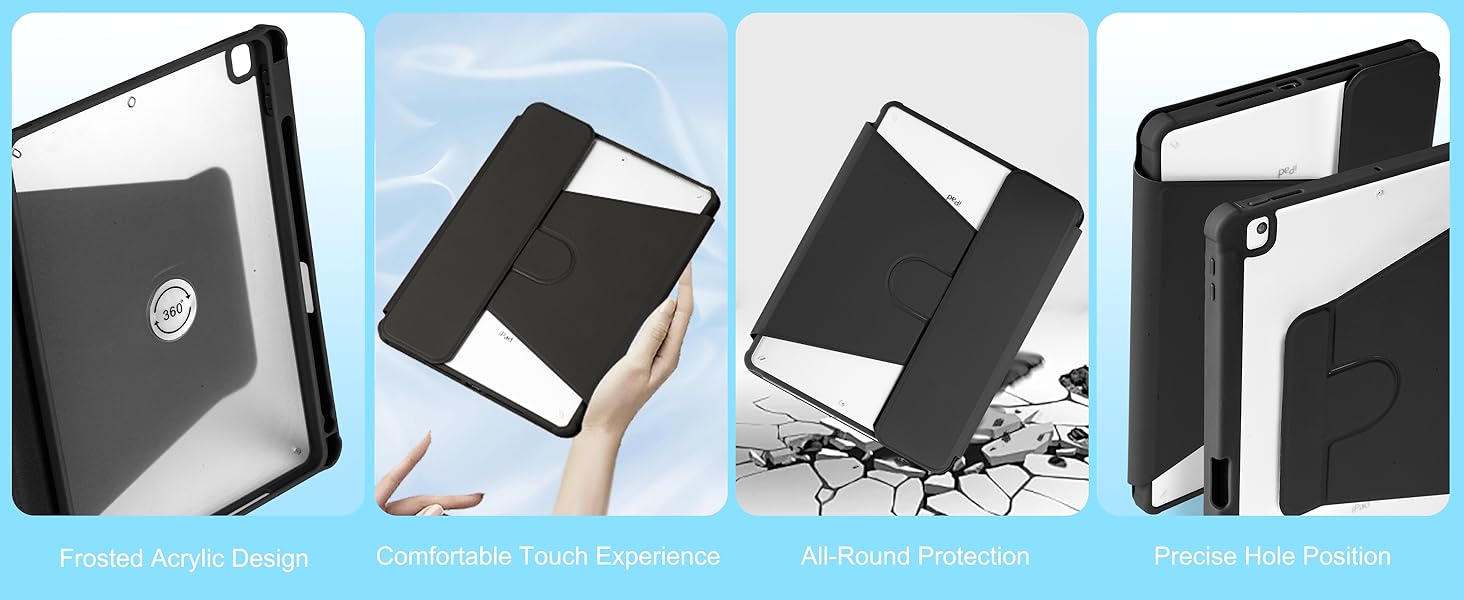 10.2 ipad case with keyboard