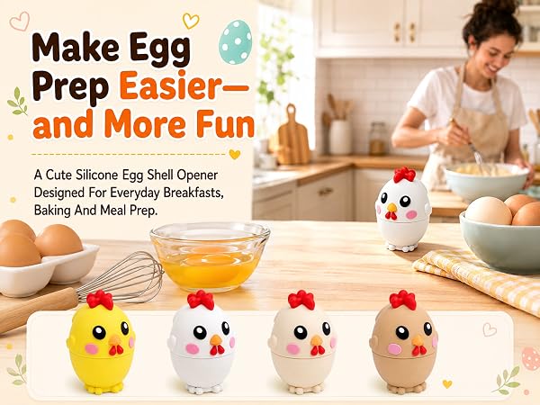 egg cracker egg shell opener egg cracker tool egg opener egg breaker stainless steel egg opener tool